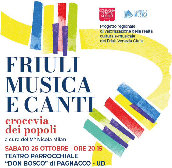 Friuli Musica e Canti