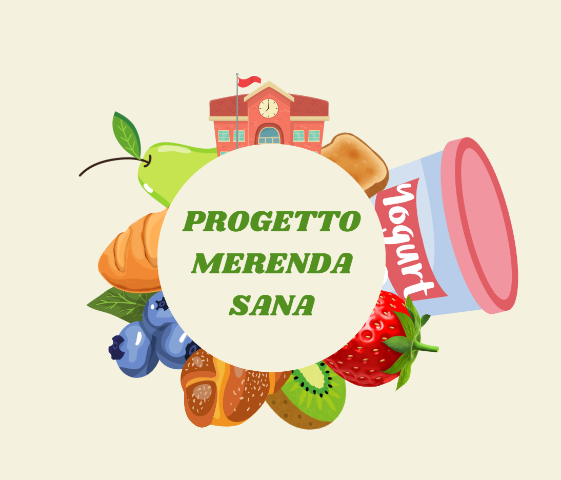 Progetto Merenda Sana